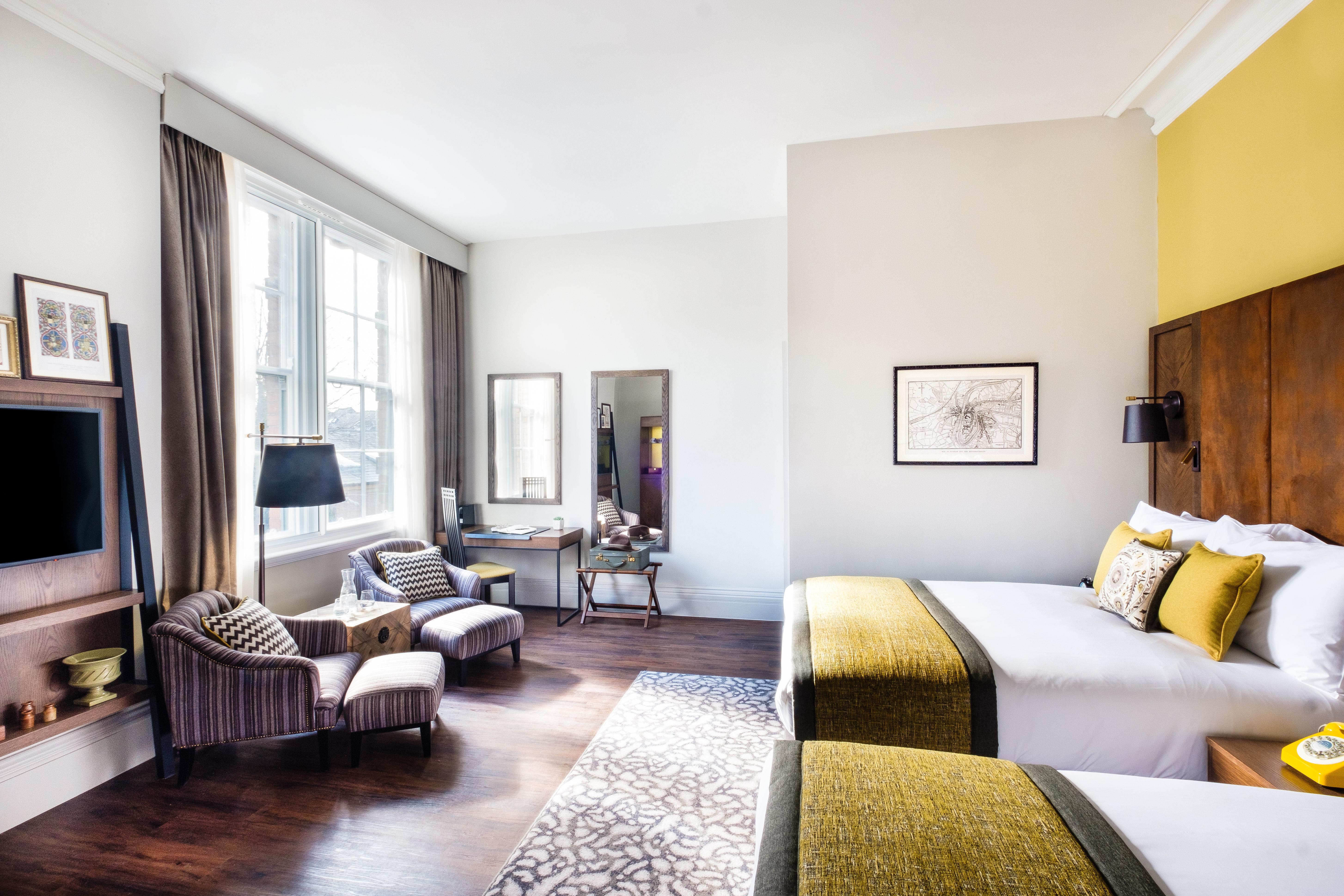 Hotel Indigo - Durham By Ihg מראה חיצוני תמונה