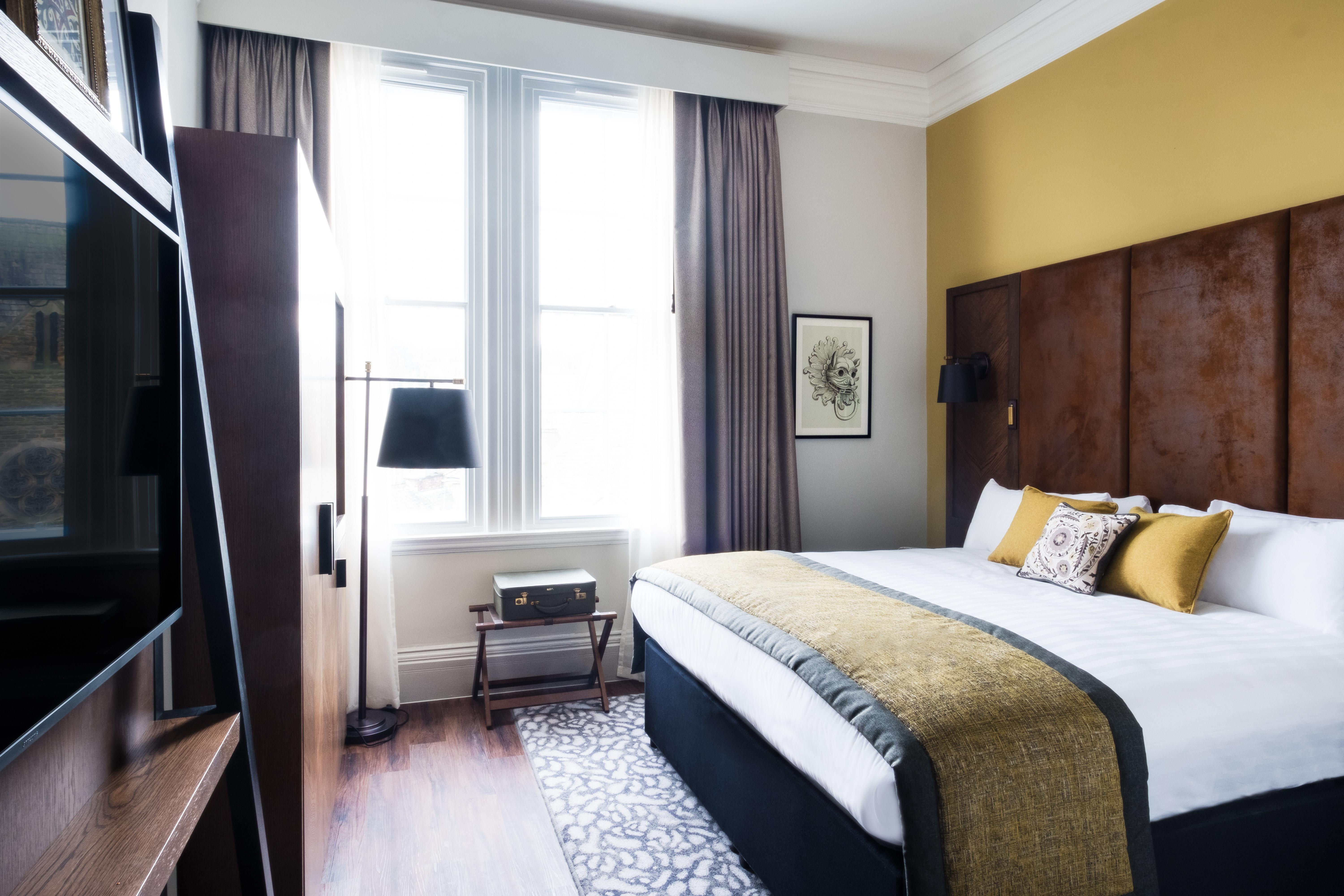 Hotel Indigo - Durham By Ihg מראה חיצוני תמונה