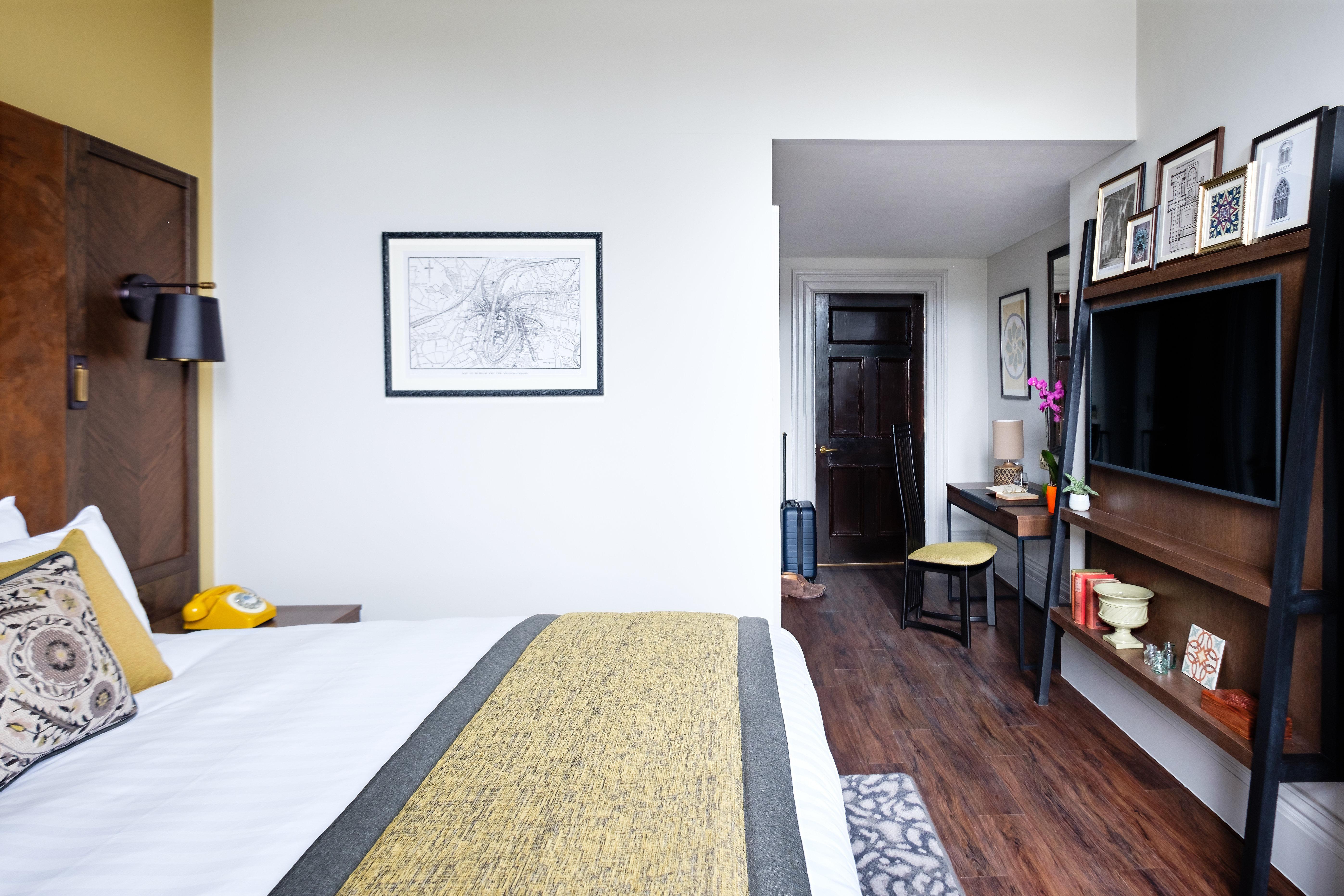 Hotel Indigo - Durham By Ihg מראה חיצוני תמונה