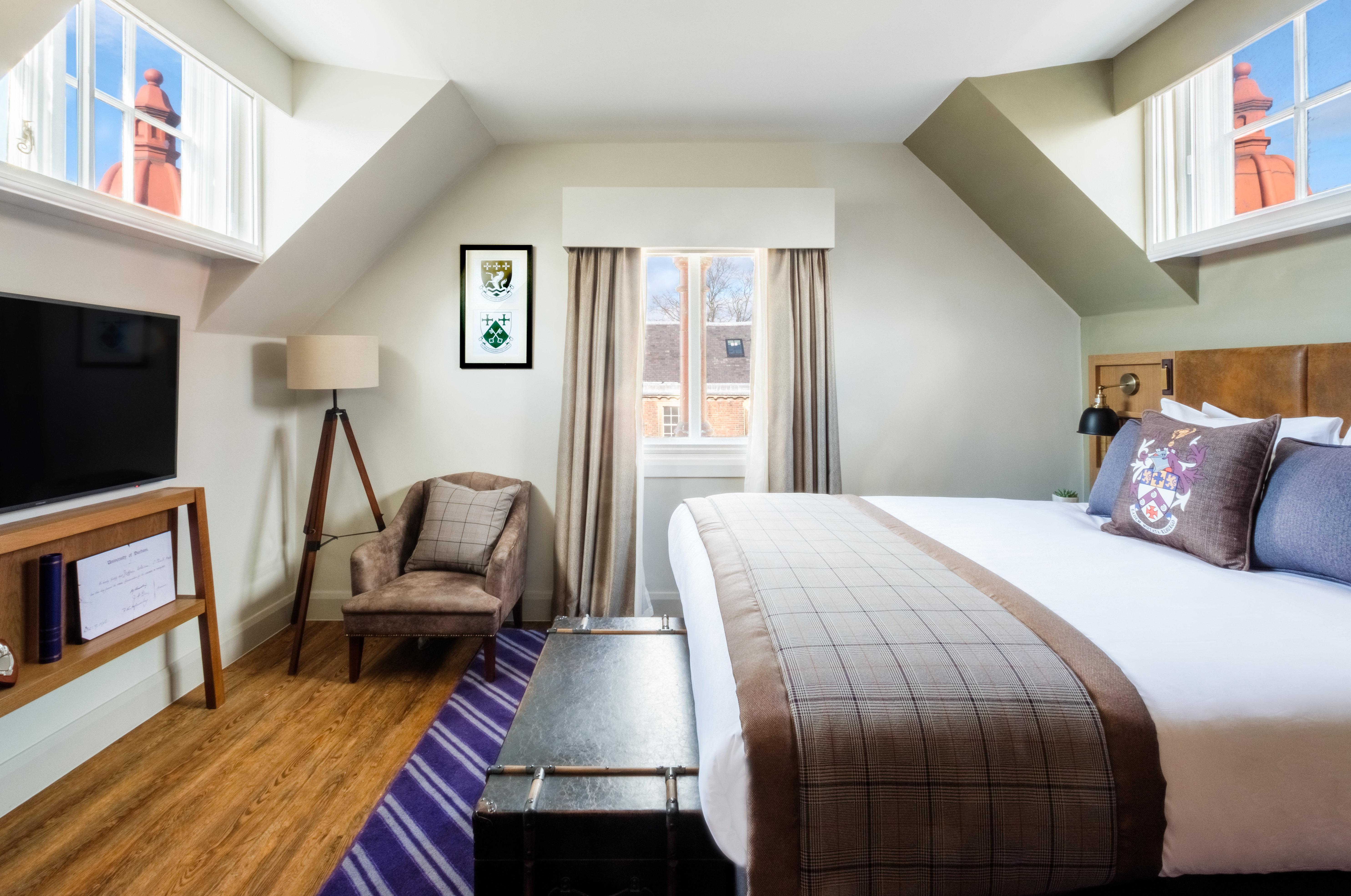 Hotel Indigo - Durham By Ihg מראה חיצוני תמונה
