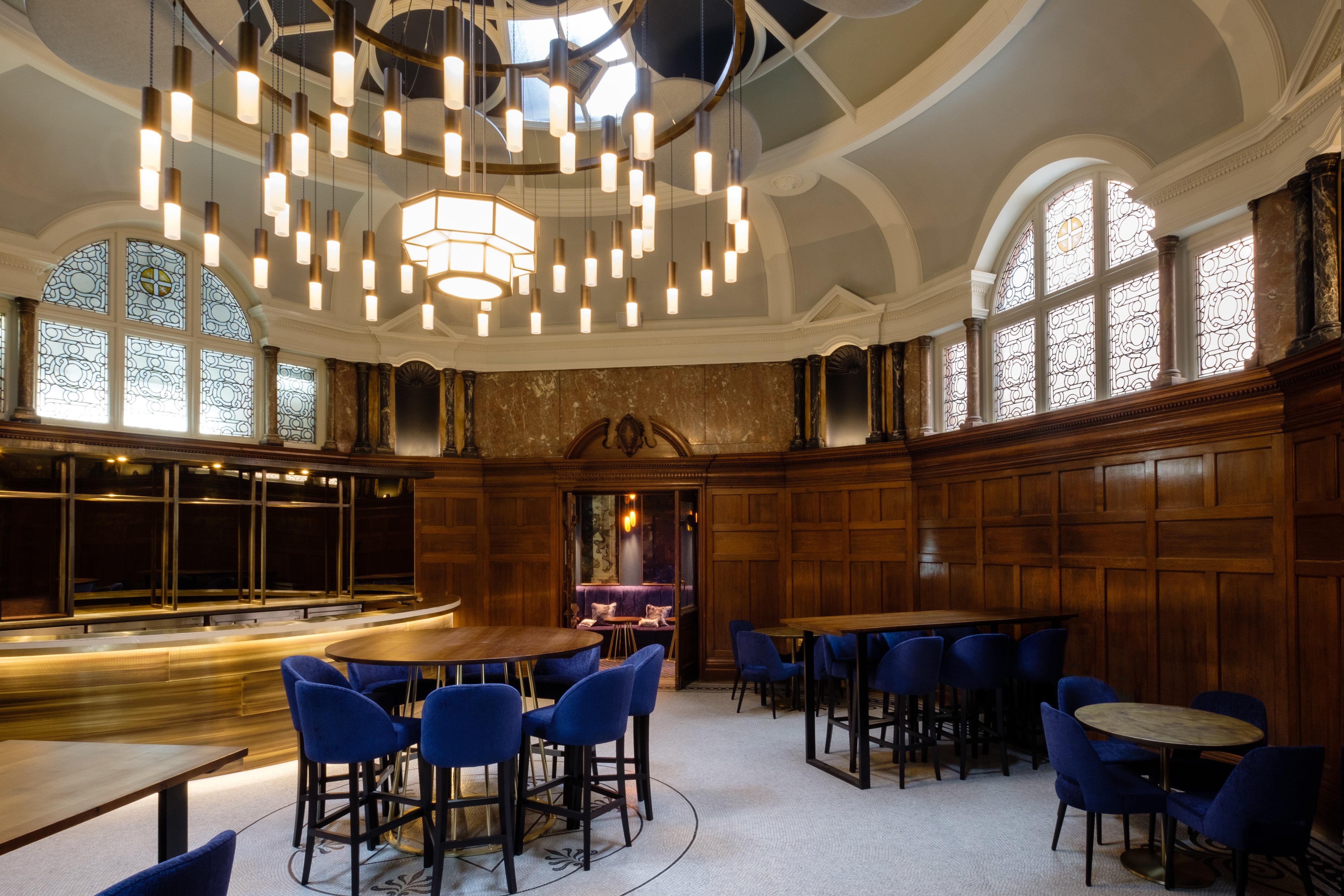 Hotel Indigo - Durham By Ihg מראה חיצוני תמונה