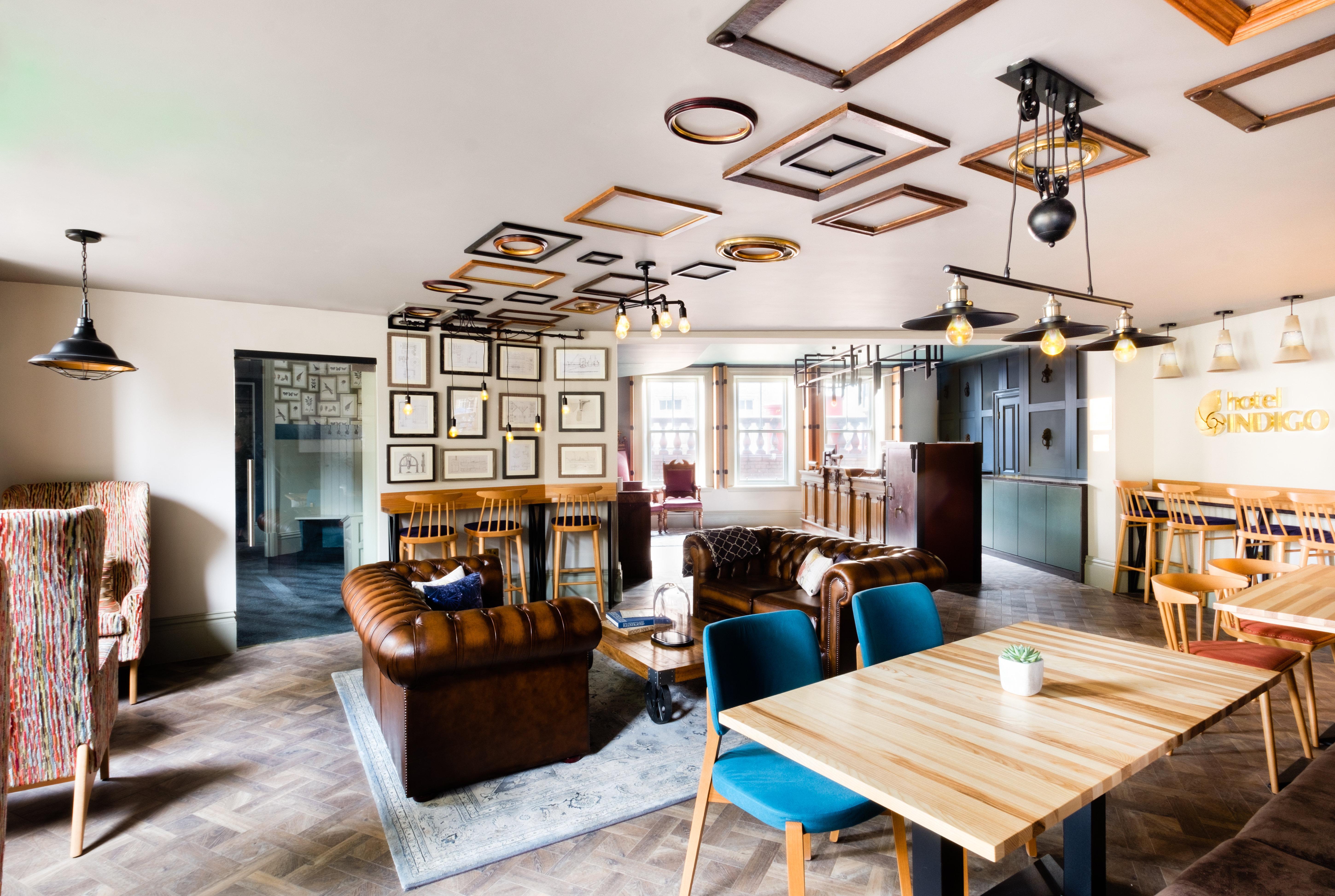 Hotel Indigo - Durham By Ihg מראה חיצוני תמונה