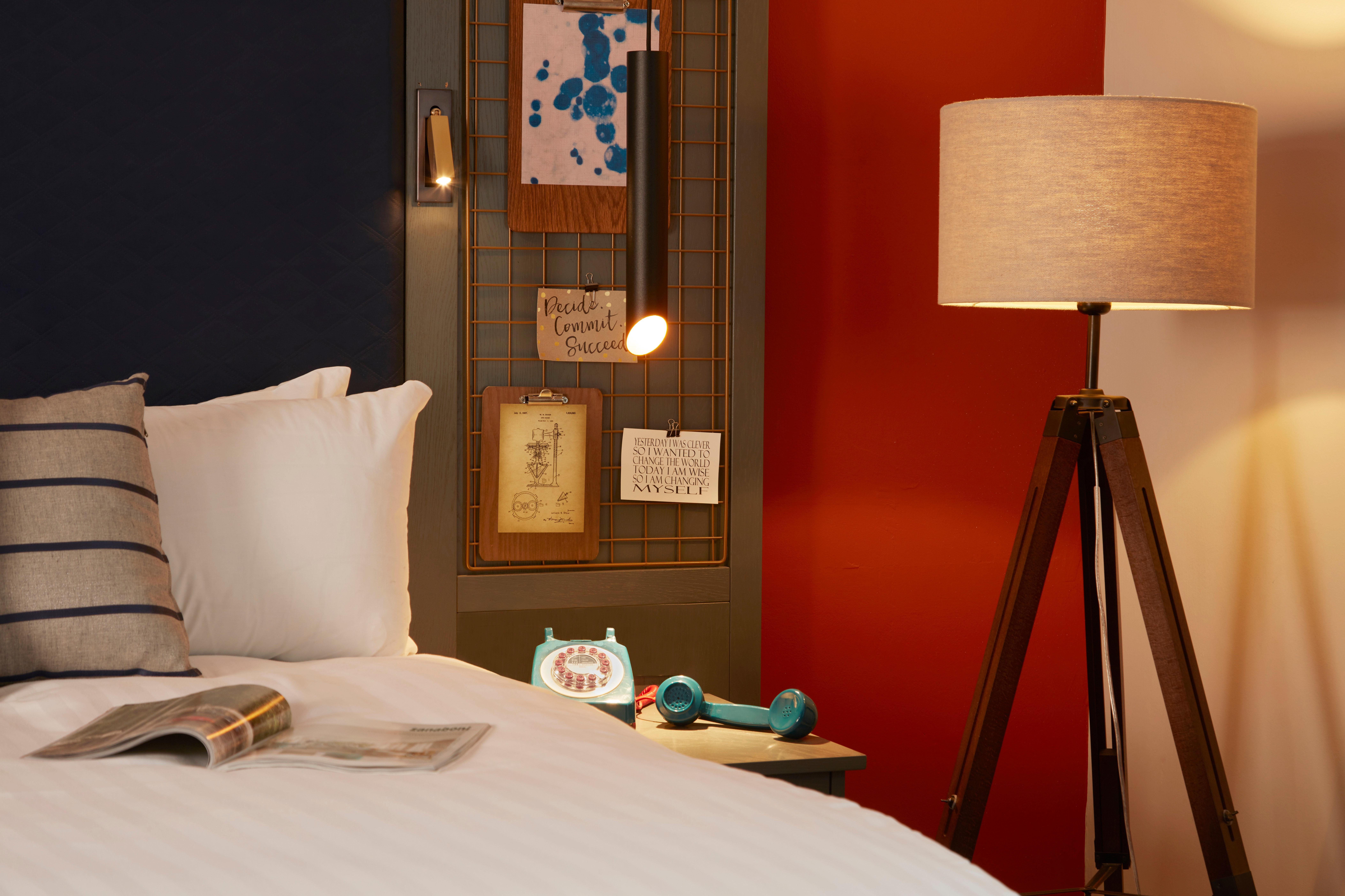 Hotel Indigo - Durham By Ihg מראה חיצוני תמונה