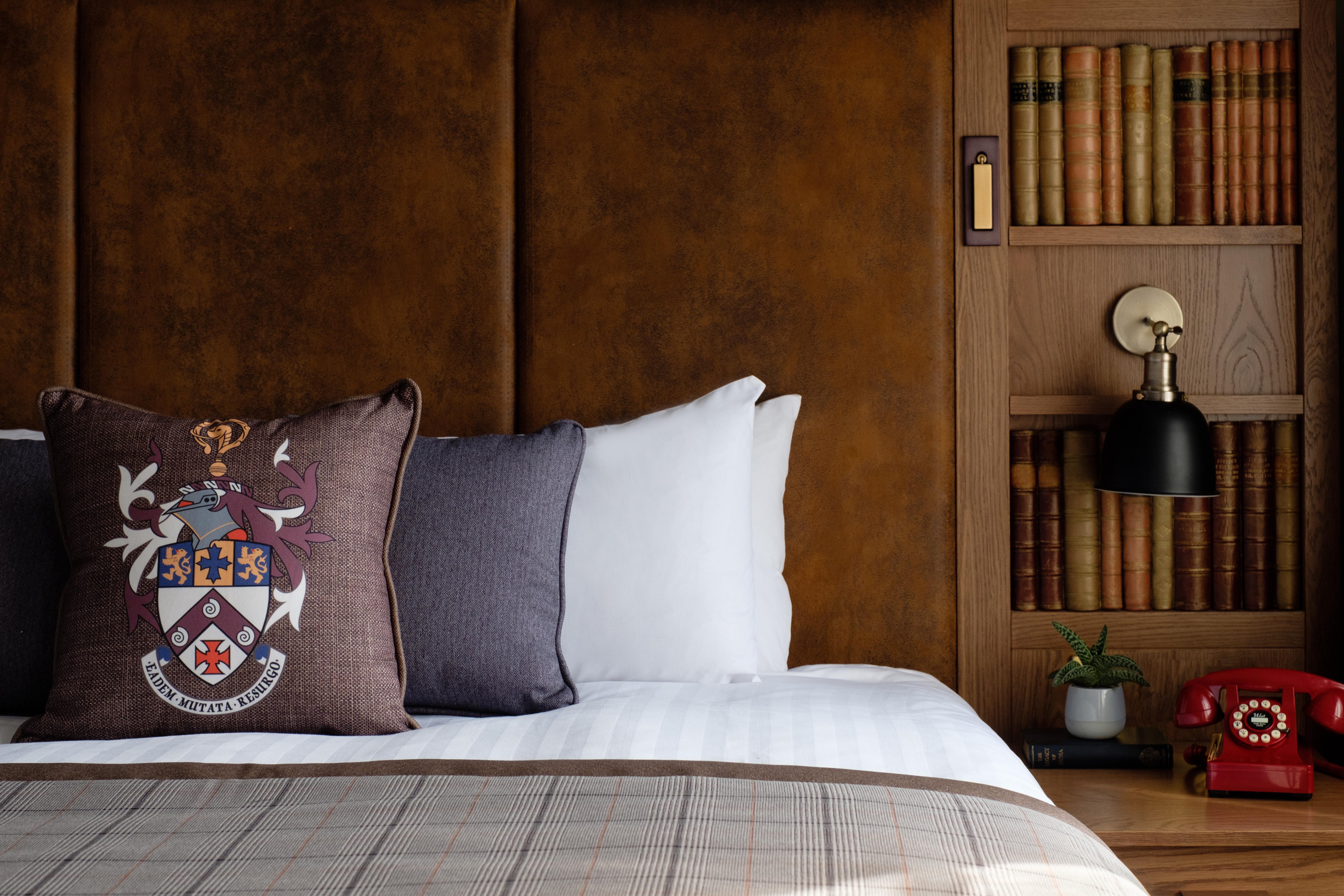 Hotel Indigo - Durham By Ihg מראה חיצוני תמונה