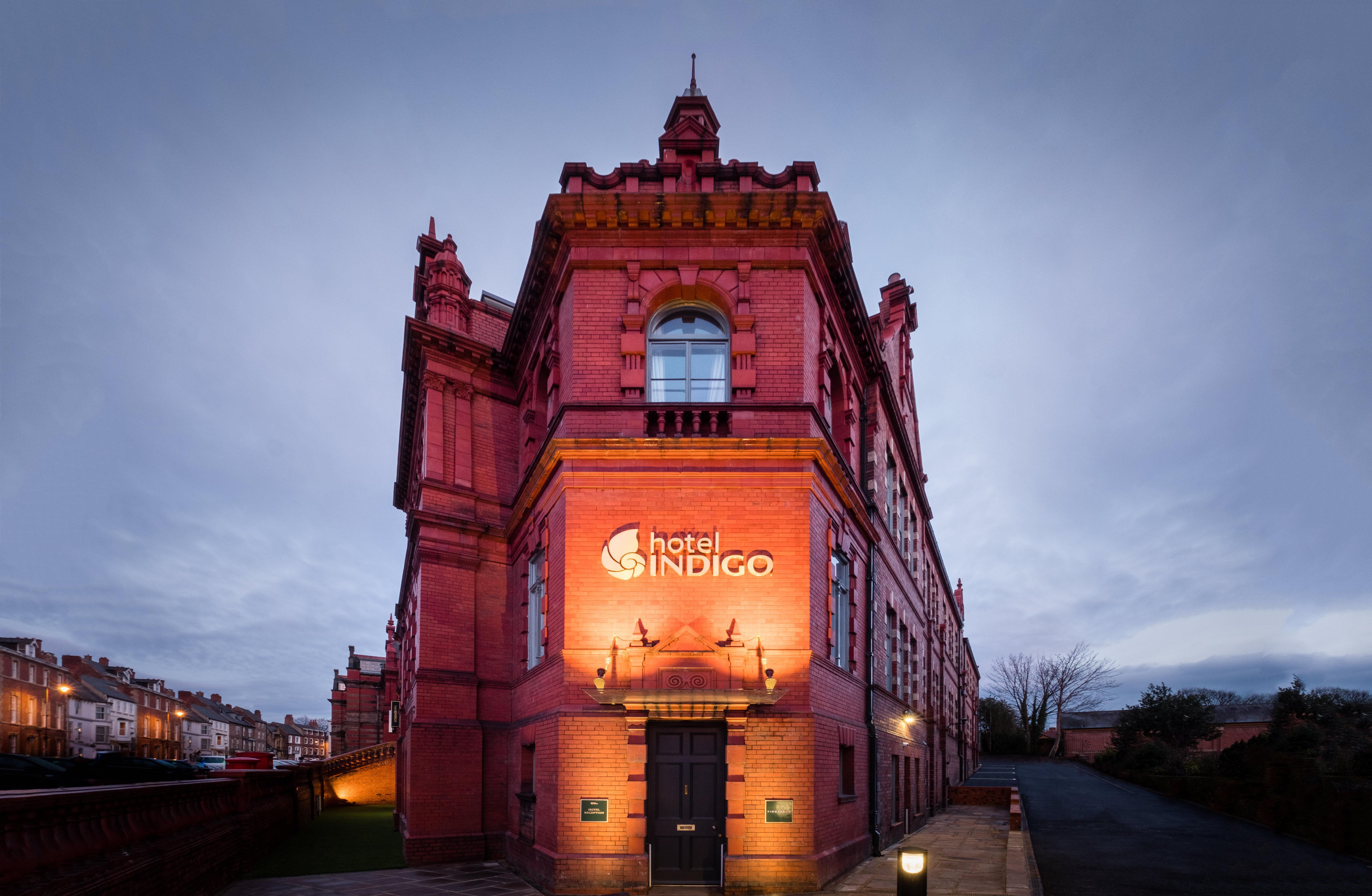 Hotel Indigo - Durham By Ihg מראה חיצוני תמונה