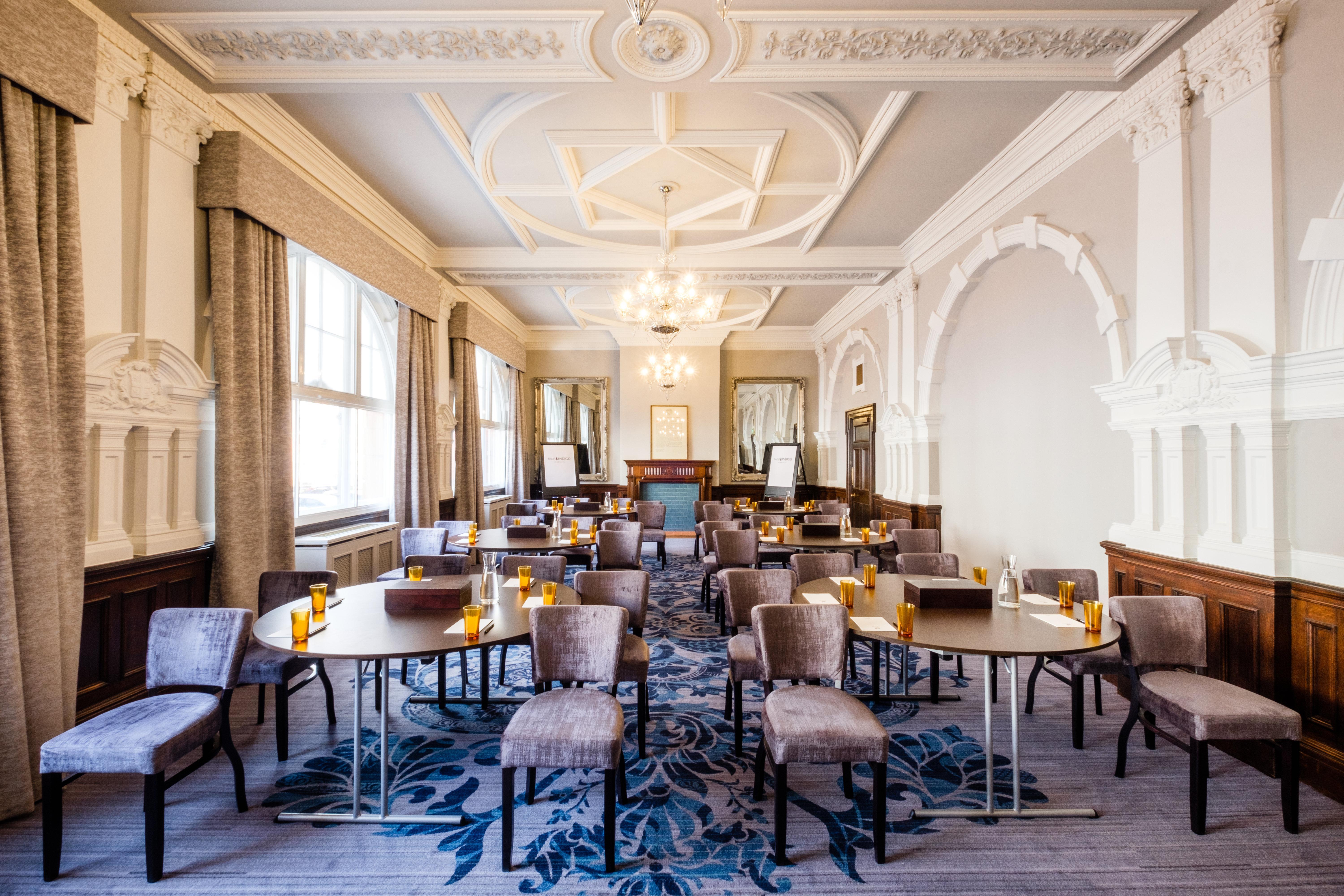 Hotel Indigo - Durham By Ihg מראה חיצוני תמונה