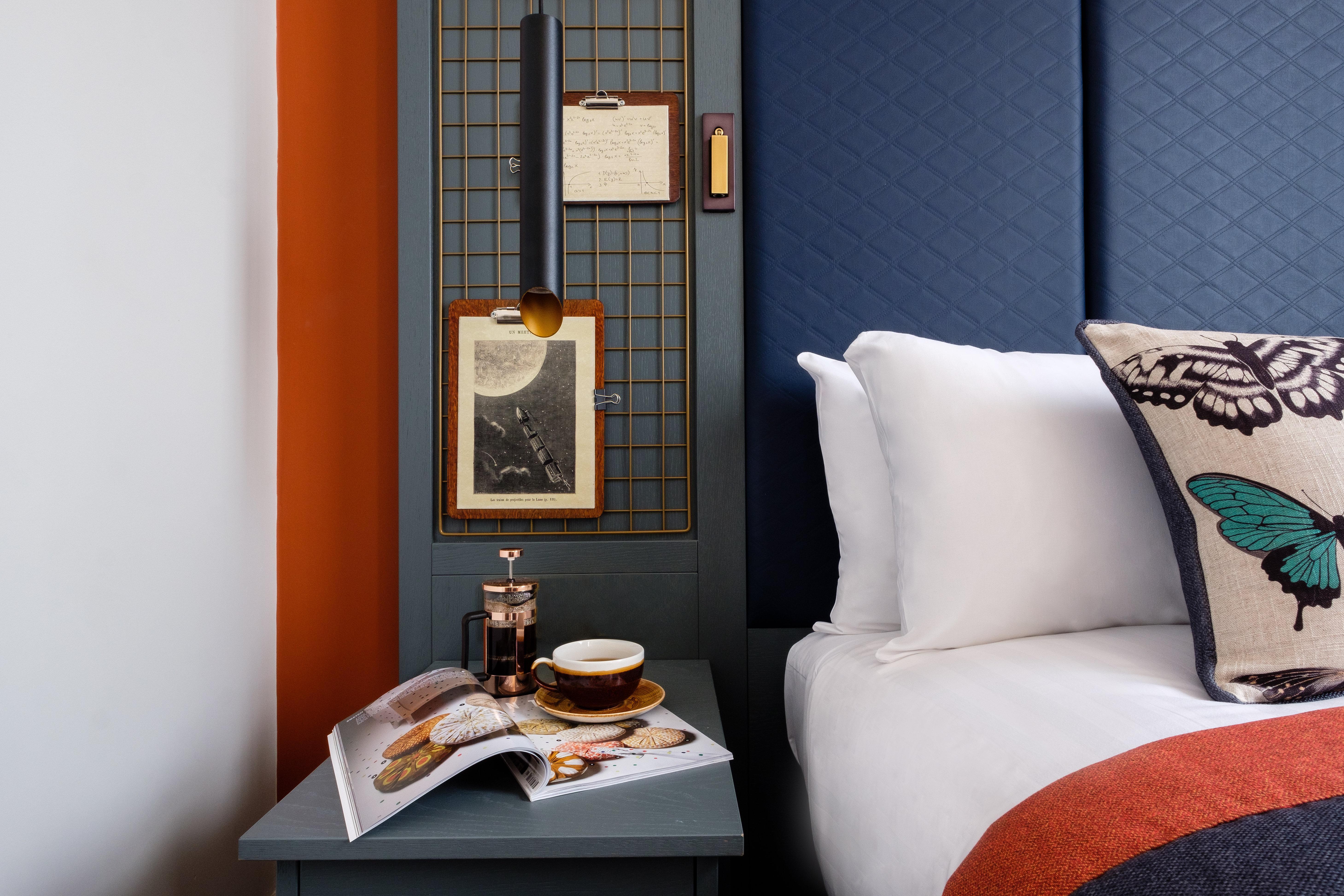Hotel Indigo - Durham By Ihg מראה חיצוני תמונה
