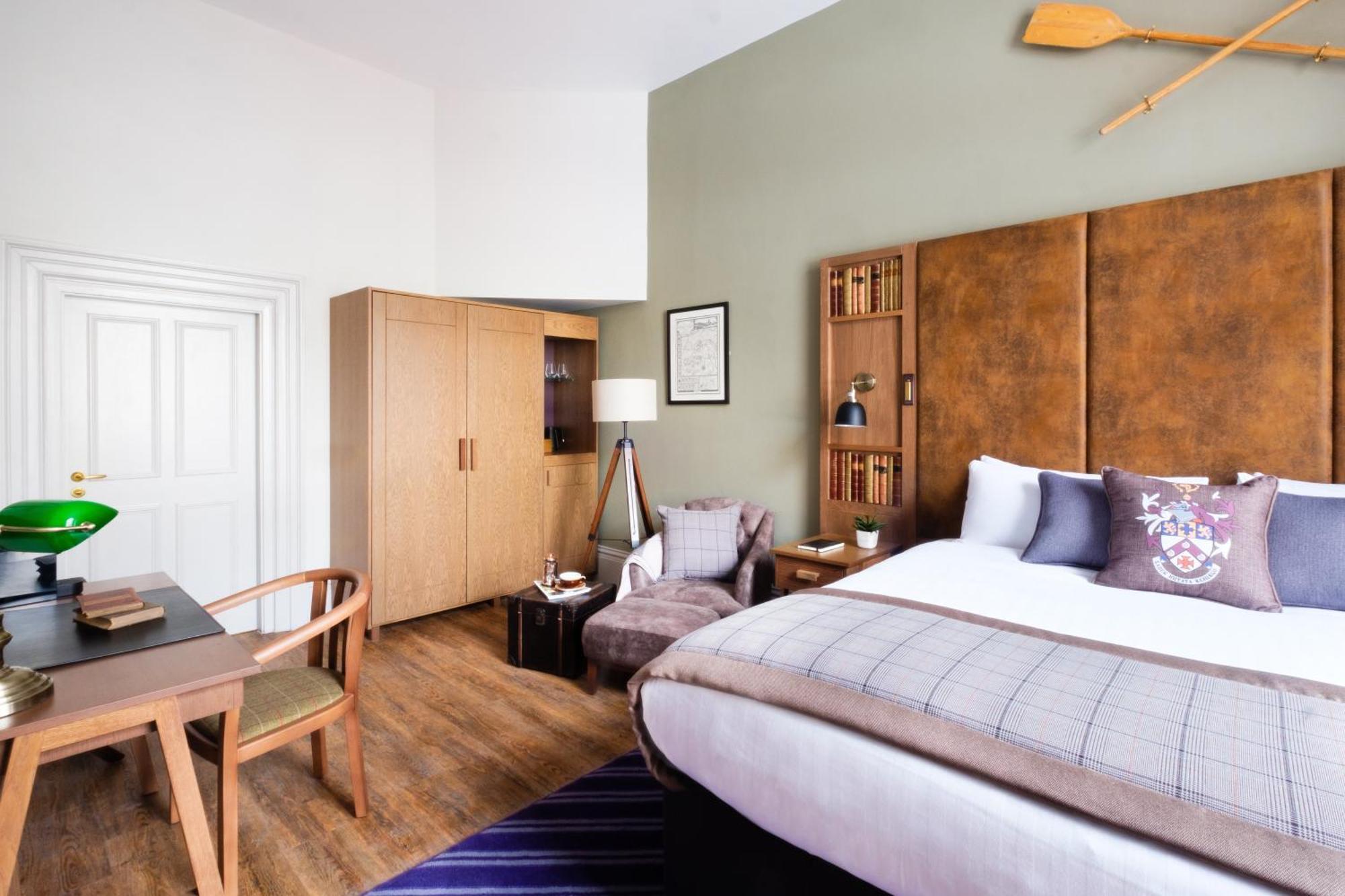 Hotel Indigo - Durham By Ihg חדר תמונה